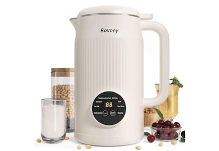 Nut Milk Maker Machine