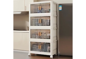 Stackable Storage Cabinet
