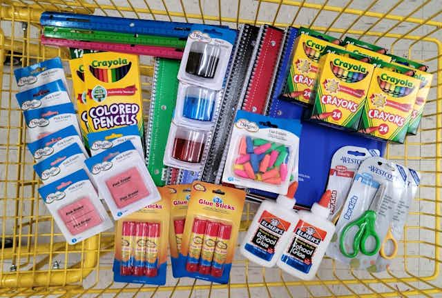 Save on Back-to-School Supplies at Dollar General card image