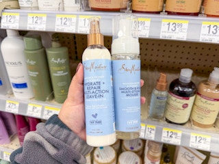 sheamoisture hair care walgreens