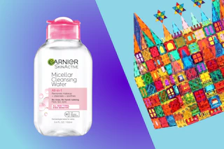 walmart garnier micellar water