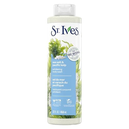 2 St. Ives Body Washes