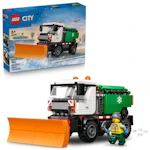 LEGO City Snowplow Truck
