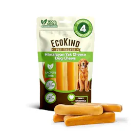 Yak Cheese Dog Chews