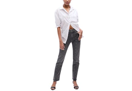 High Rise '90s Original Straight Jeans