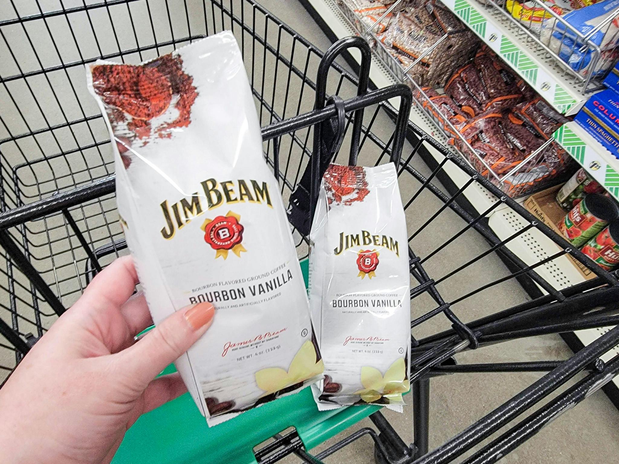 Jim Beam Coffee at Dollar Tree The Krazy Coupon Lady