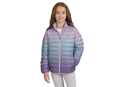 2 Eddie Bauer Kids' Jackets