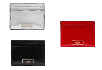 Kate Spade Small Card Holder