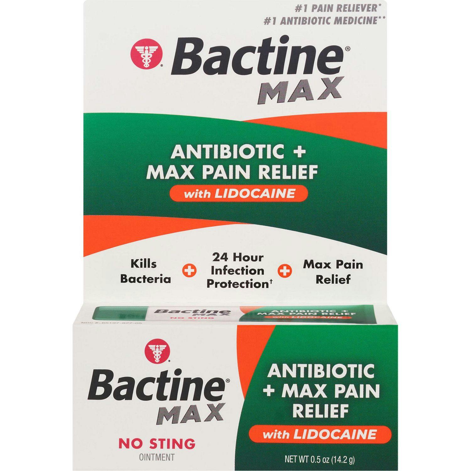 Bactine Antibiotic Ointment