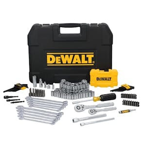 DEWALT Mechanics Tool Set