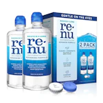 Renu Contact Lens Solution 2-Pack