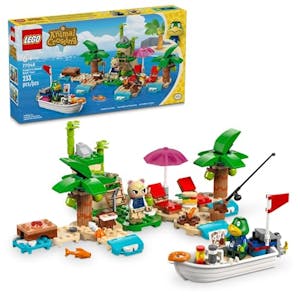 Lego Animal Crossing Set