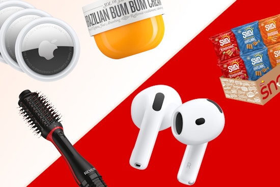 Items at the best price ever for prime day