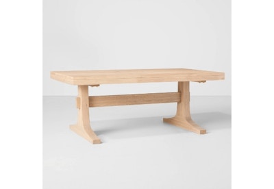 Magnolia Pedestal Coffee Table