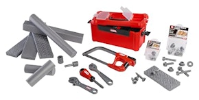 Little Tikes Construction Tool Box Set