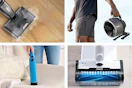 4 different Shark products (lifestyle images)