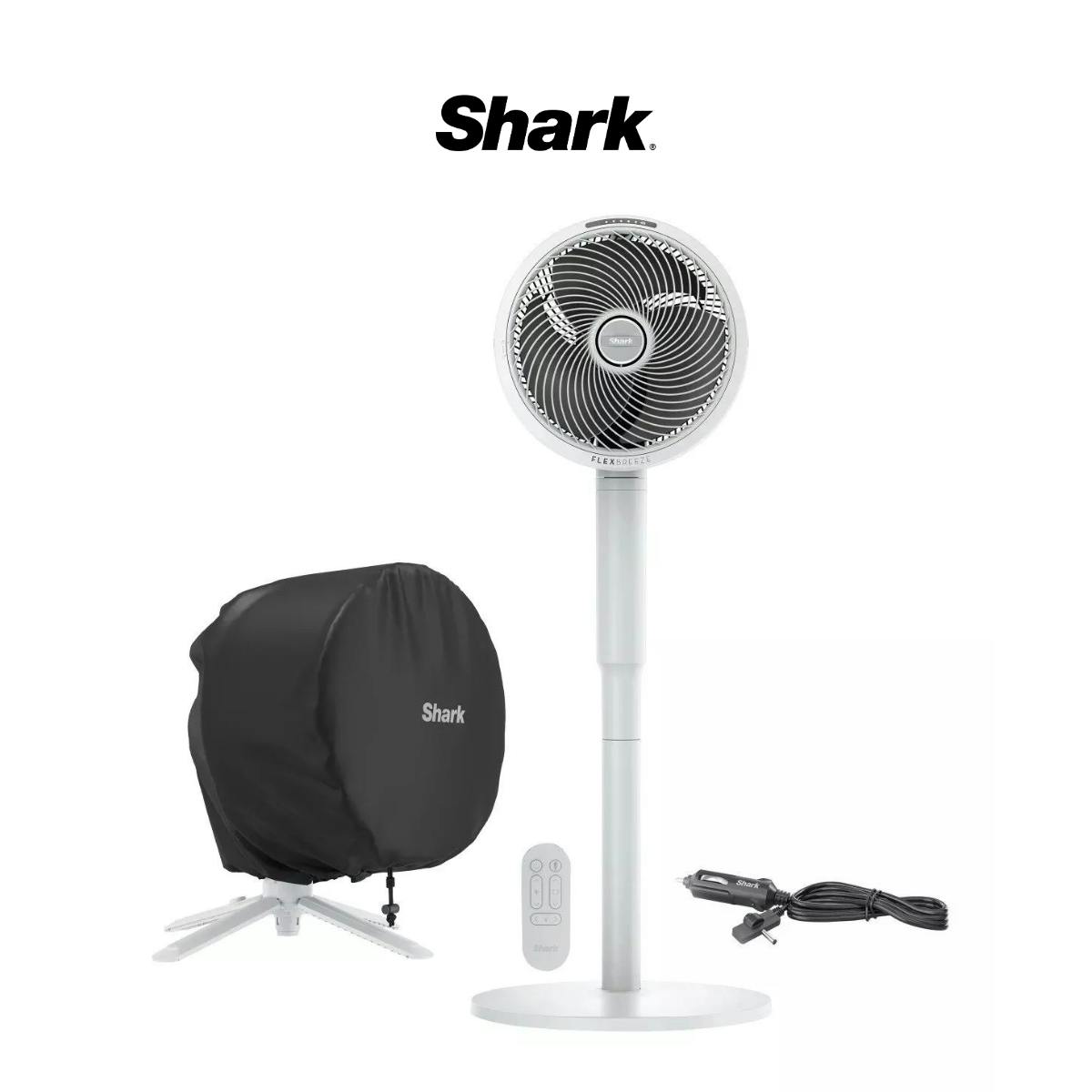 New Open Box Shark Flexbreeze Fan
