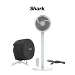 New Open Box Shark Flexbreeze Fan