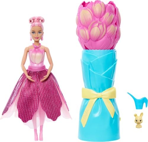 Barbie Petal Pop Scented Doll
