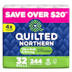 Quilted Northern Toilet Paper 32-Pack