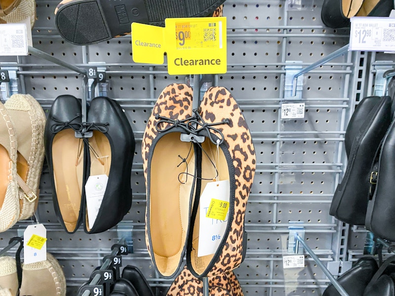 walmart womens time and tru shoes a