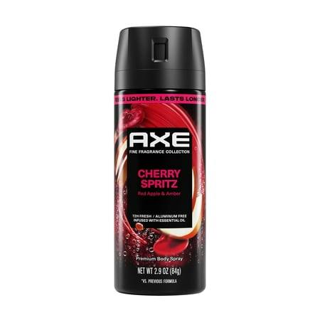 Axe Fine Fragrance Body Spray