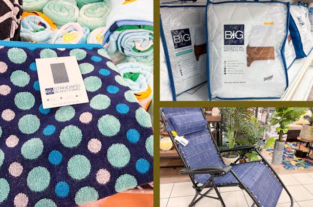 Mystery Day + Customer Appreciation at Kohl's: $10 Beach Towels and More card image