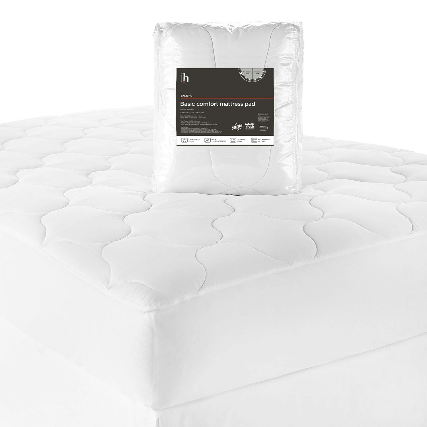 Home Expressions Mattress Pad