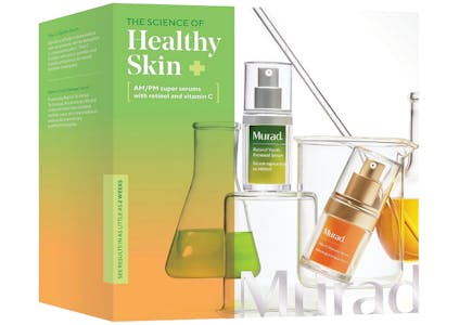 Murad Retinol and Vitamin C Kit