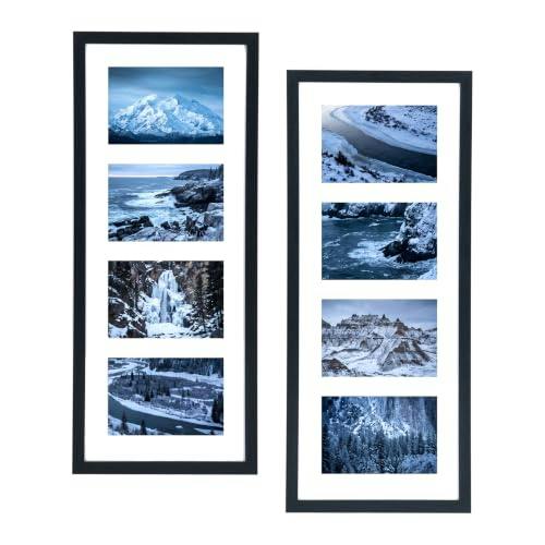 Collage Picture Frames 2-Pack