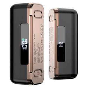 Rechargeable Hand Warmers 2-Pack