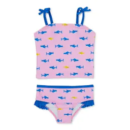 Toddler Ruffle Tankini