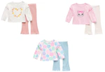 Okie Dokie Baby Outfit