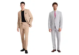 Name-Brand Men's Suit Set
