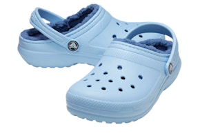 Crocs Toddler Fleece-Lined Clogs
