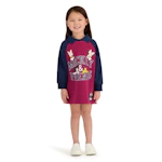 Minnie Mouse Toddler Fleece Dress