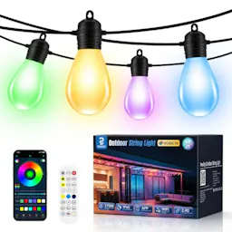 Outdoor String Lights