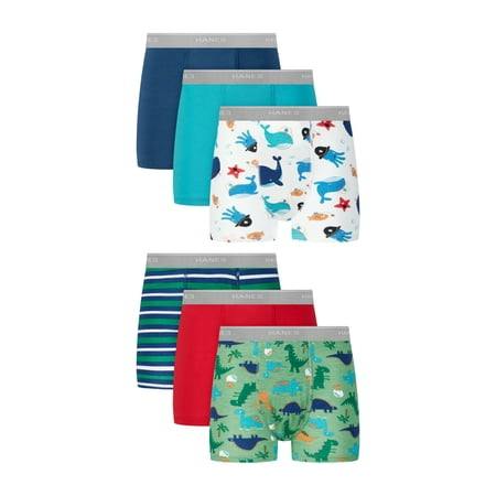 Hanes Kids' Potty Trainer 6-Pack