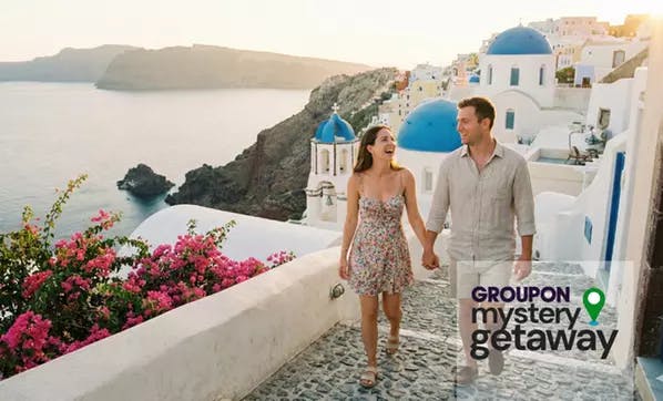 2 Mystery Vacation Packages