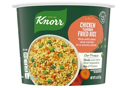 Knorr Rice Cup