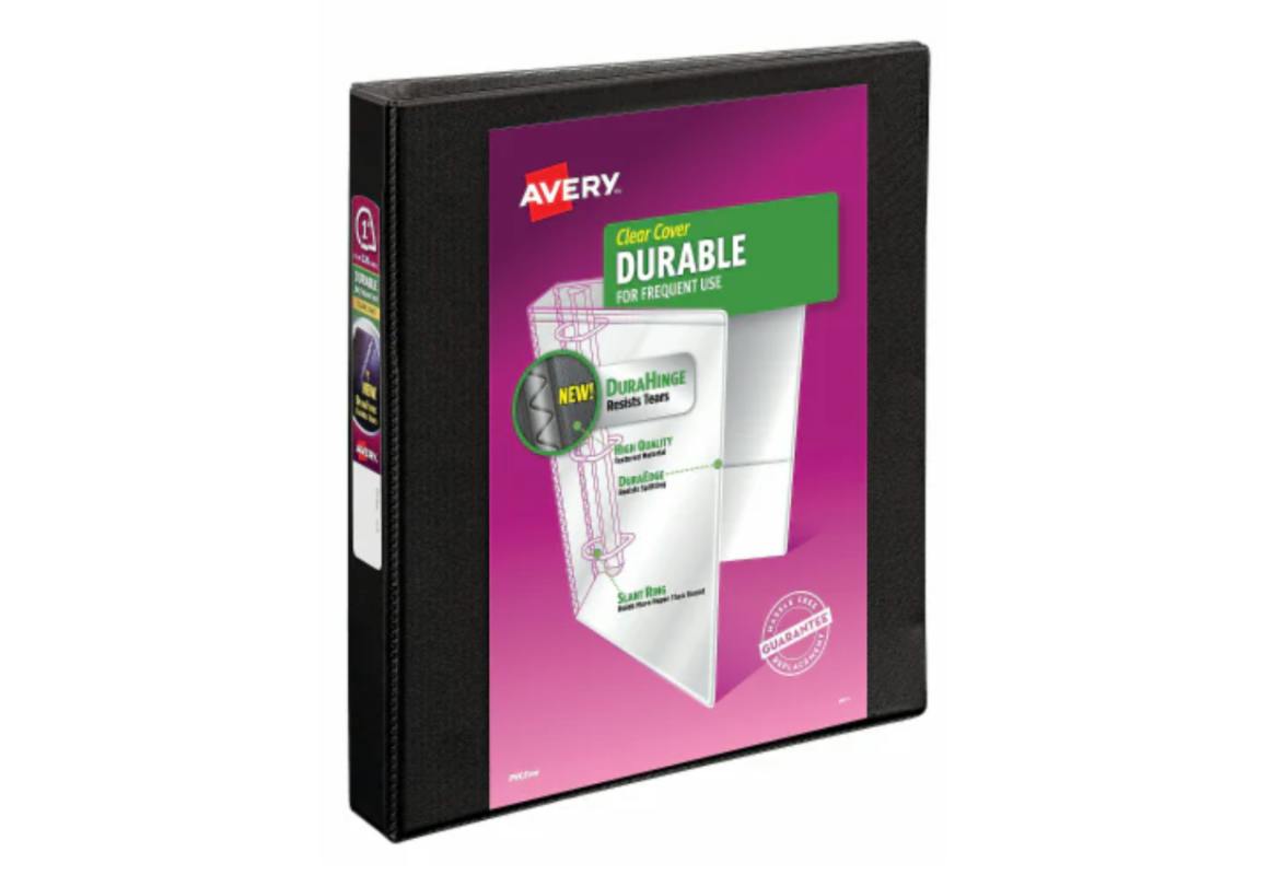 Avery Durable View Binder