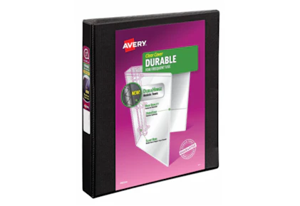 Avery Durable View Binder