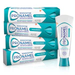 Sensodyne Pronamel Toothpaste 4-Pack