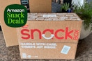 amazon snack deals
