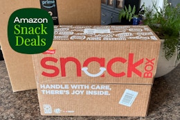 amazon snack deals