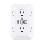 Surge Protector Outlet Extender
