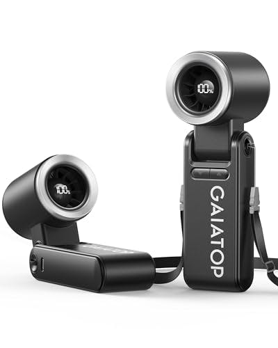 Portable Handheld Fan