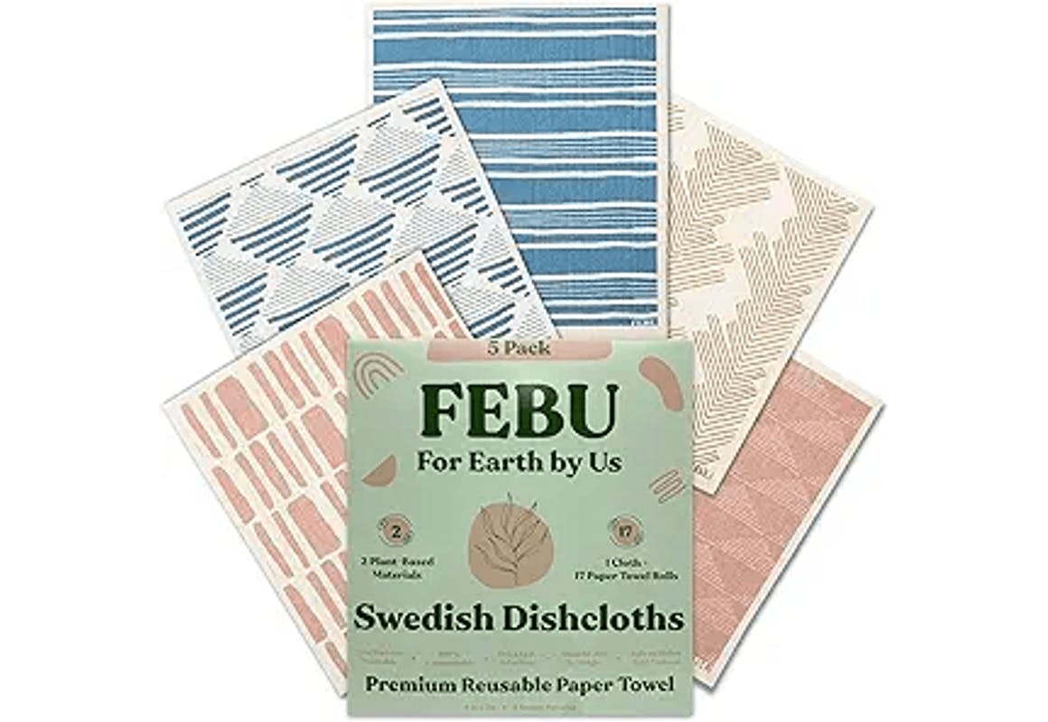 Swedish Dishcloths