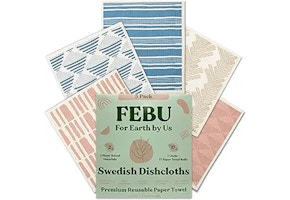 Swedish Dishcloths