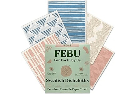 Swedish Dishcloths